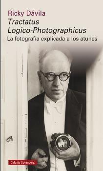 Tractatus Logico-Photographicus "La fotografía explicada a los atunes". 