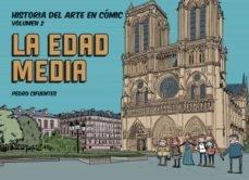 Historia del arte en cómic - 2: La Edad Media