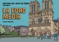 Historia del arte en cómic - 2: La Edad Media.
