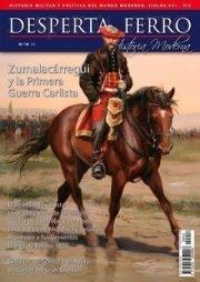 Desperta Ferro. Historia Moderna nº 18: Zumalacárregui y la Primera Guerra Carlista