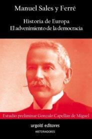 Historia de Europa. El advenimiento de la democracia.