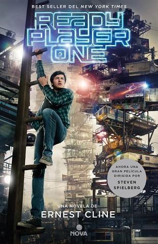 Ready Player One.