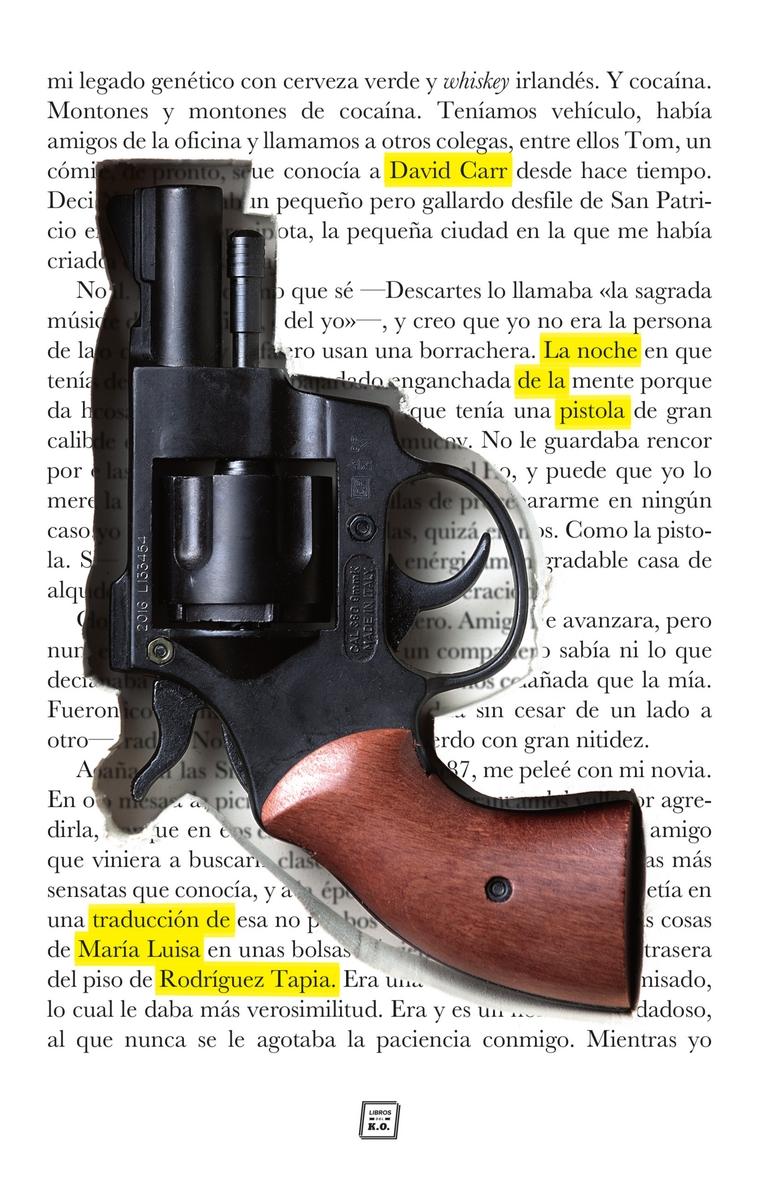 La noche de la pistola. 