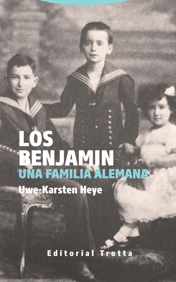 Los Benjamin, una familia alemana. 