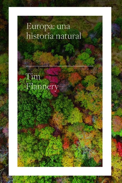 Europa: una historia natural.