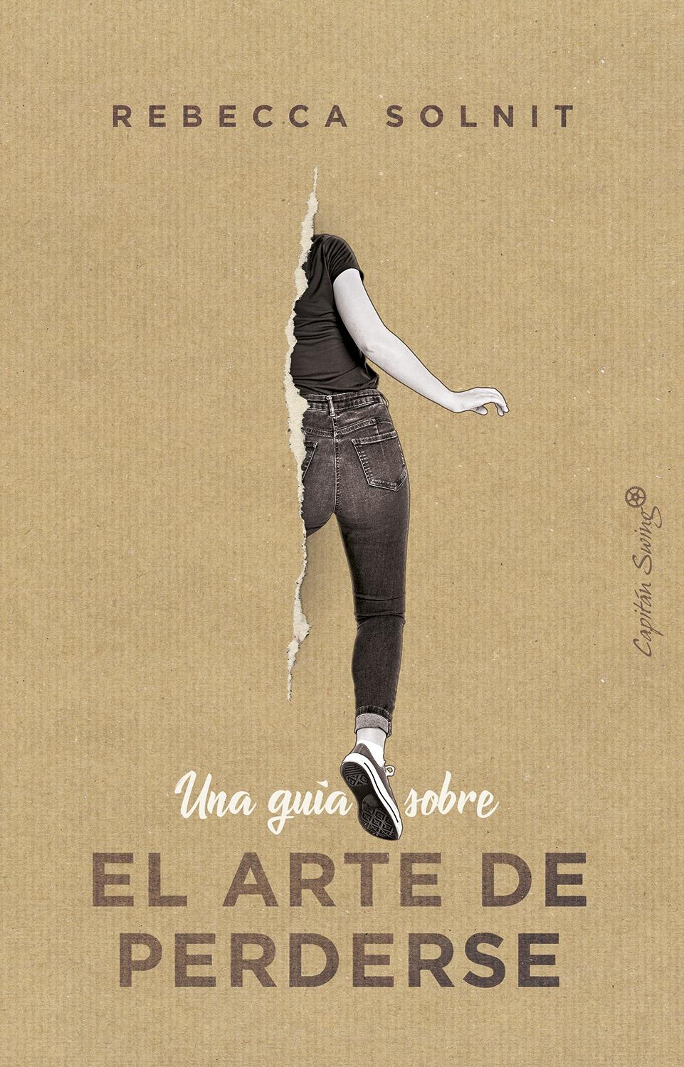 Una guía sobre el arte de perderse.