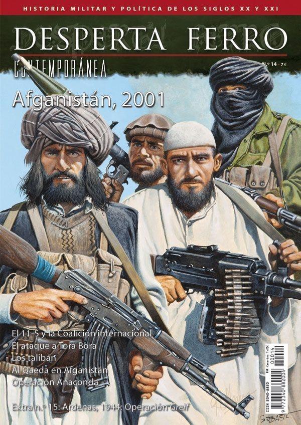 Desperta Ferro. Contemporánea nº 14: Afganistán, 2001