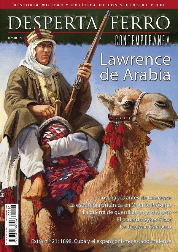 Desperta Ferro. Contemporánea nº 20: Lawrence de Arabia