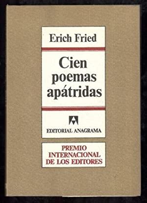 Cien poemas apátridas. 