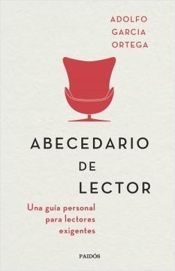 Abecedario de lector "Una guía personal para lectores exigentes"