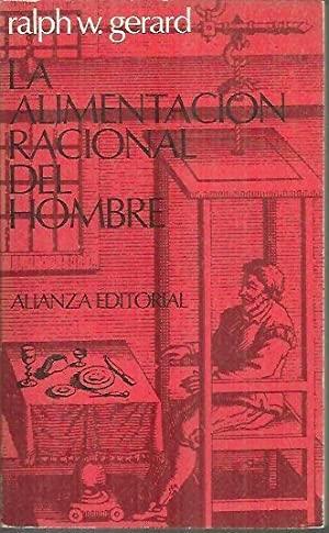 La alimentación racional del hombre