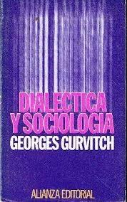 Dialéctica y sociología