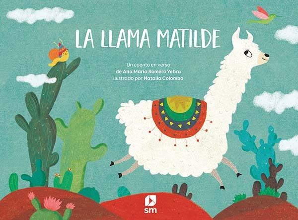 La llama Matilde "Un cuento en verso". 