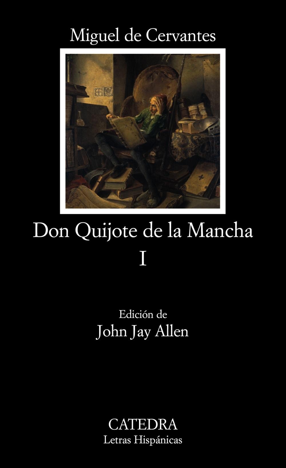 Don Quijote de la Mancha - I. 