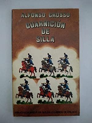 Guarnición de silla. 