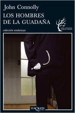 Los hombres de la guadaña "(Serie detective Charlie Parker - 8)".