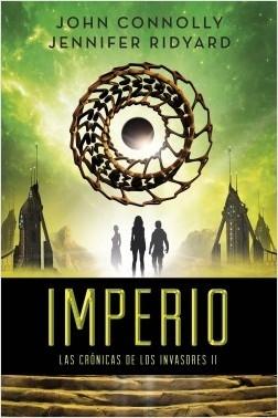 Imperio "(Las crónicas de los invasores - 2)". 