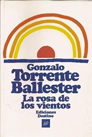 La rosa de los vientos "Materiales para una opereta sin música"