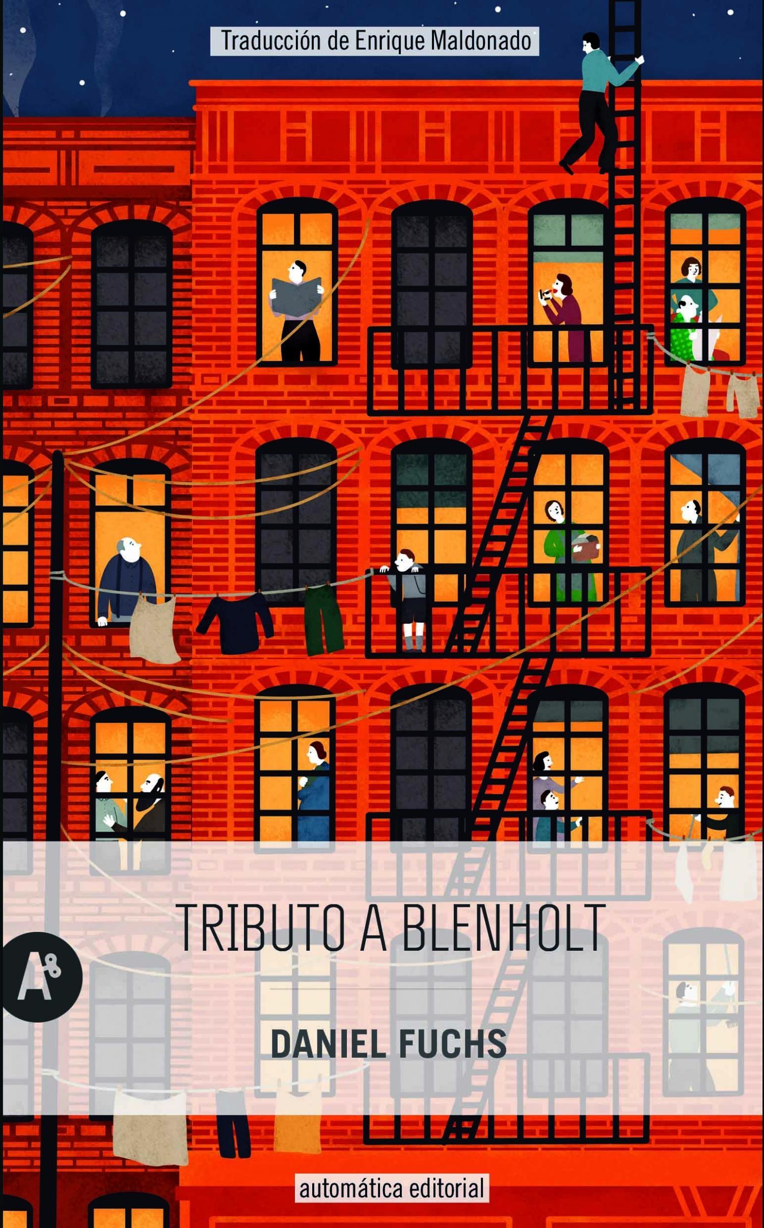 Tributo a Blenholt