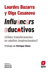 Inffluencers educativos "¿Cómo transformarnos en adultos inspiracionales?". 