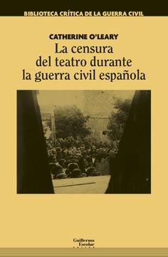 La censura del teatro durante la guerra civil española