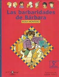 Las barbaridades de Bárbara