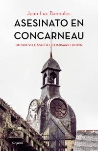 Asesinato en Concarneau "(Comisario Dupin - 8)".