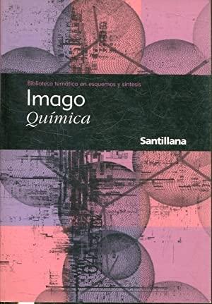 Química "(Imago. Biblioteca temática en esquemas y síntesis)".
