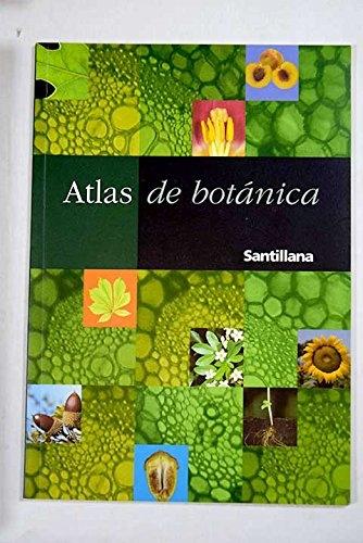 Atlas de botánica. 