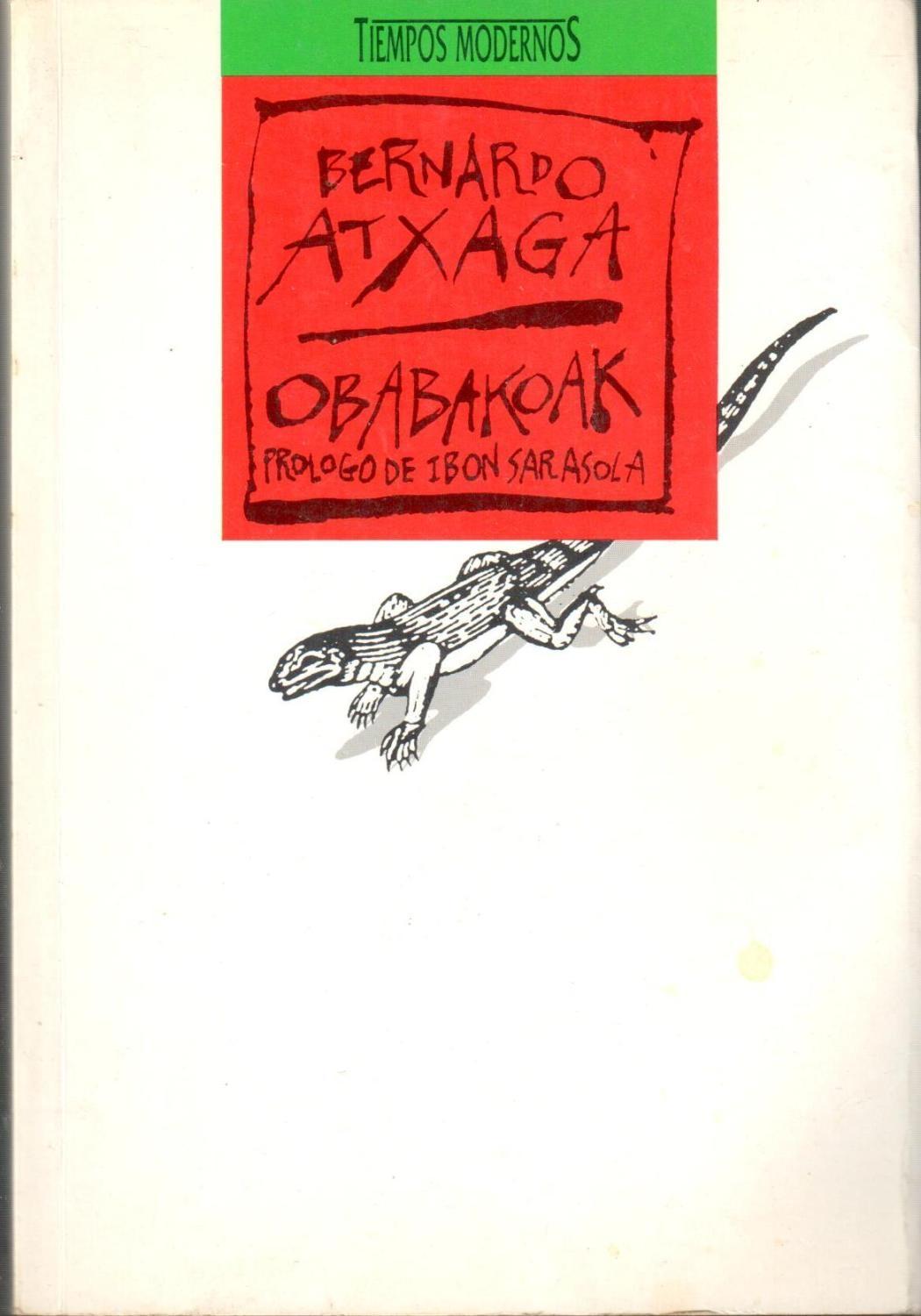 Obabakoak
