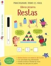 Restas "Libros pizarra"