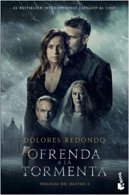 Ofrenda a la tormenta "(Trilogía del Baztán - 3)"
