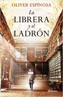 La librera y el ladrón. 