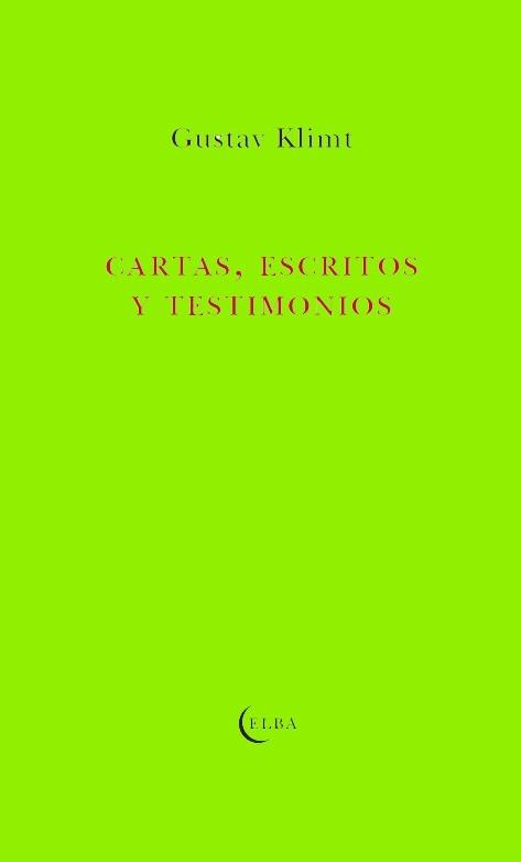 Cartas, escritos y testimonios.