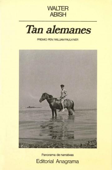 Tan alemanes.
