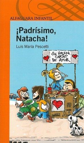 ¡Buenísimo, Natacha!