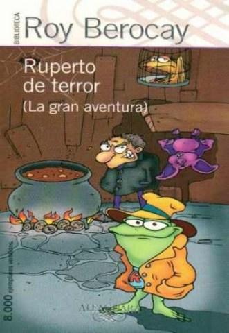 Ruperto de terror (La gran aventura)