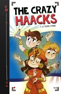 The Crazy Haacks y la pócima eterna "(Serie The Crazy Haacks - 8)".