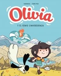 Olivia y el genio sinvergüenza "(Olivia - 1)". 