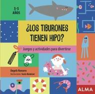 ¿Los tiburones tienen hipo? "Juegos y actividades para divertirse". 