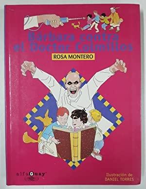 Bárbara contra el doctor Colmillos