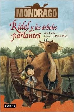 Rídel y los árboles parlantes "(Mondragó - 2)". 