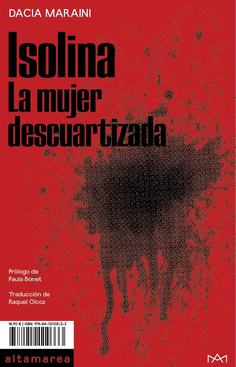 Isolina. La mujer descuartizada.
