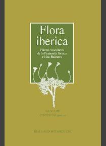 Flora iberica - Vol. XVI (III): Compositae (partim) "Plantas vasculares de la Península Ibérica e Islas Baleares"