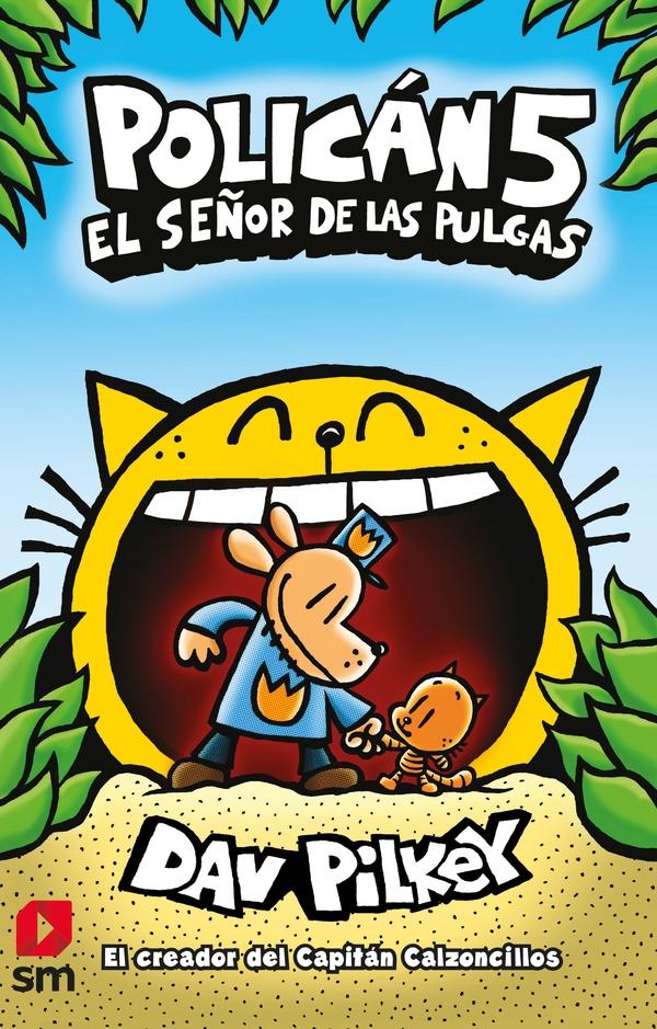 Policán - 5: El señor de las pulgas.
