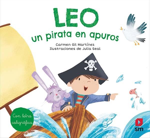 Leo, un pirata en apuros. 