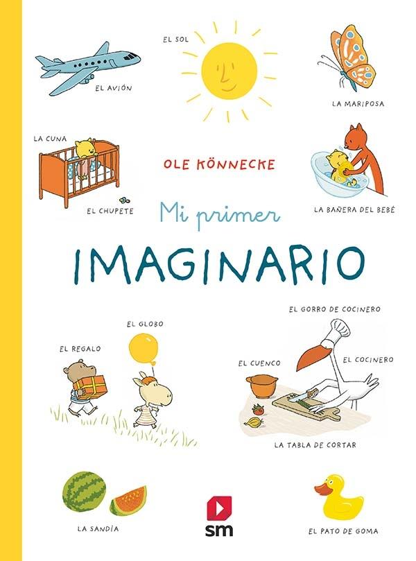 Mi primer imaginario. 