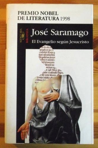 El Evangelio según Jesucristo.