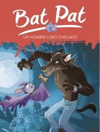 Bat Pat - 10: Un hombre lobo chiflado