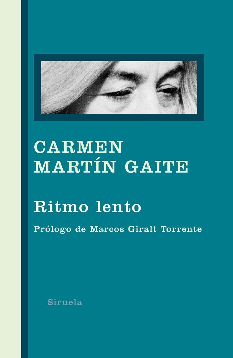 Ritmo lento "(Biblioteca Carmen Martín Gaite)". 